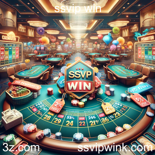 Descubra as Melhores Promoções de Jogos no ssvip win